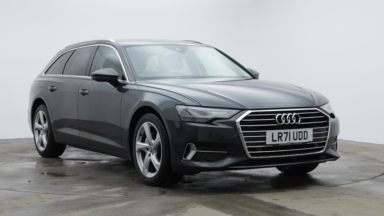 Main listing image - Audi A6 Avant