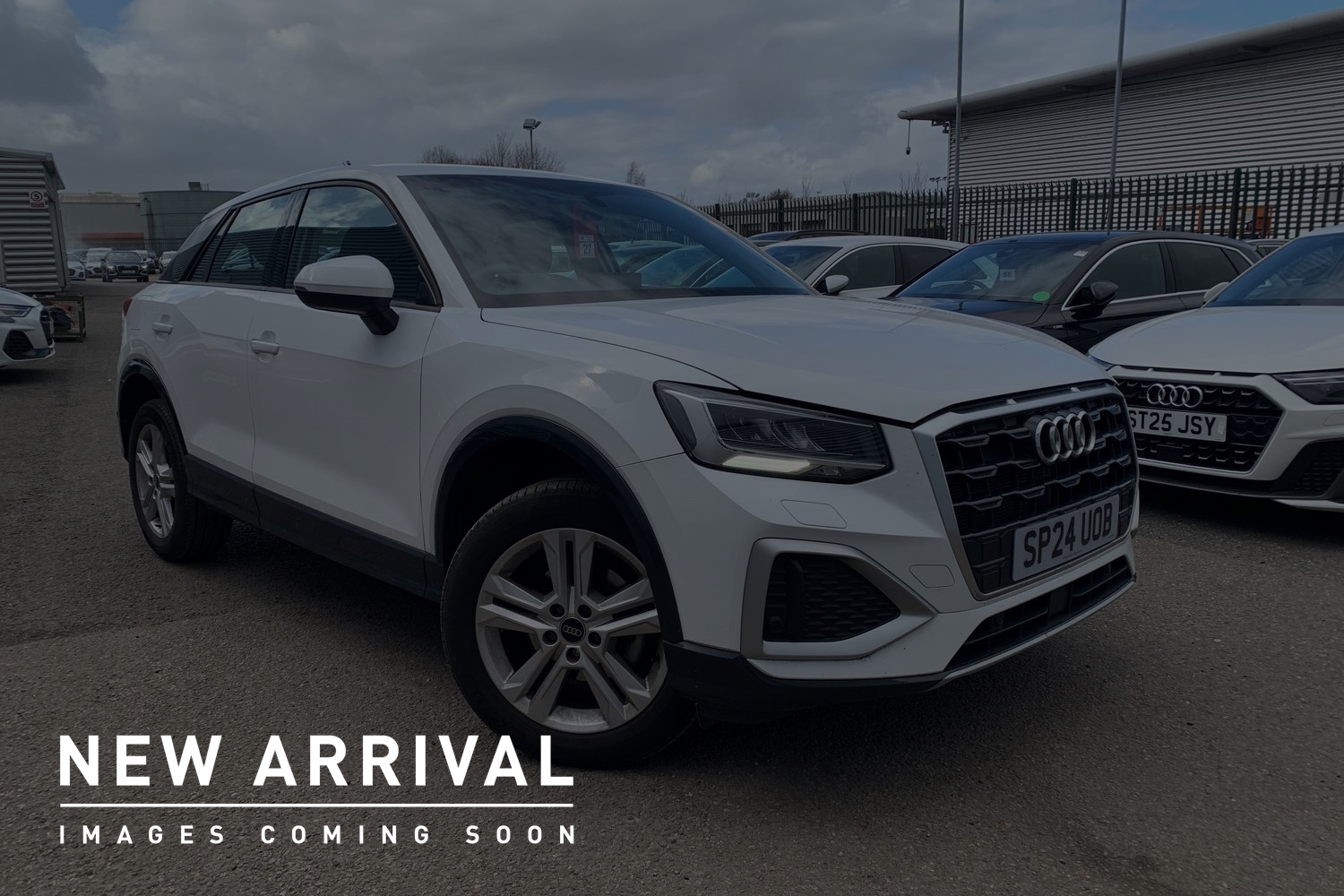 Main listing image - Audi Q2