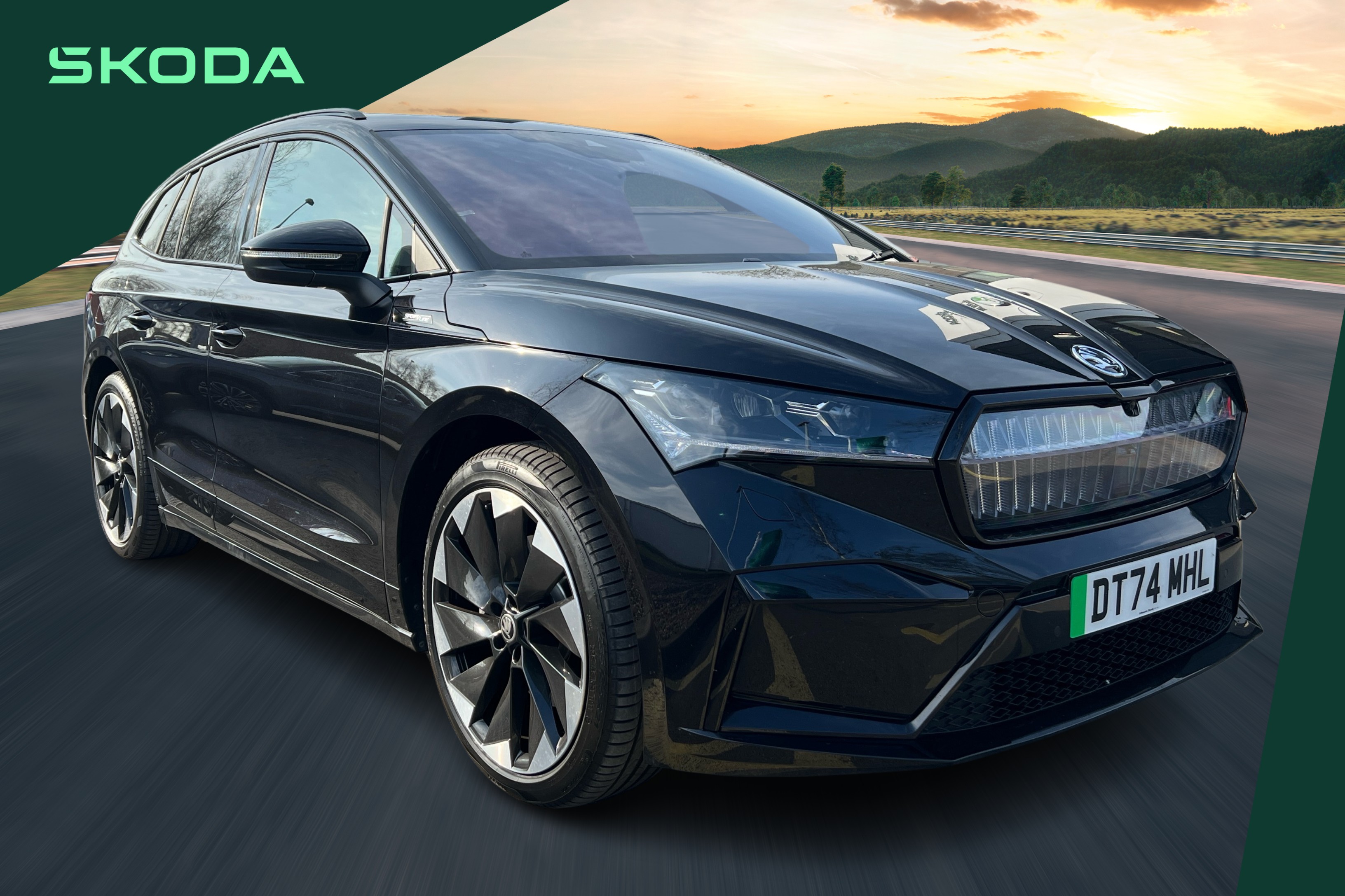 Main listing image - Skoda Enyaq