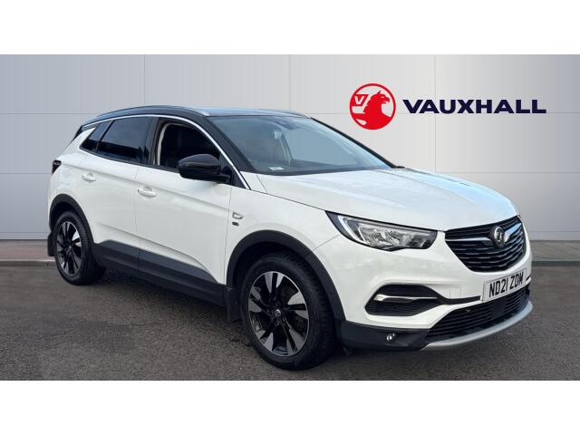 Main listing image - Vauxhall Grandland X