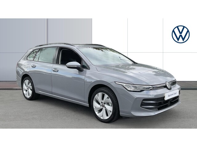 Main listing image - Volkswagen Golf Estate