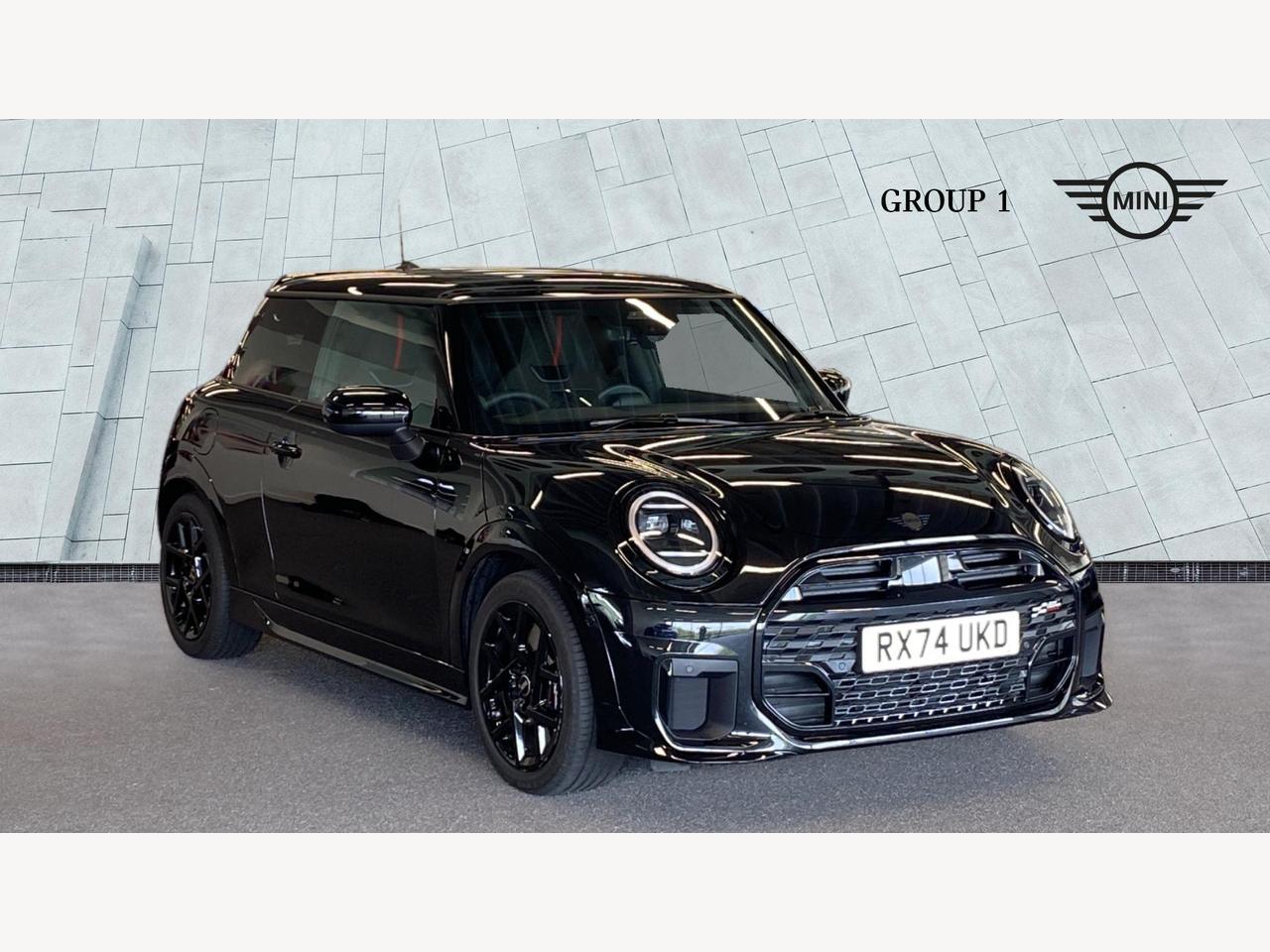 Main listing image - MINI Hatchback