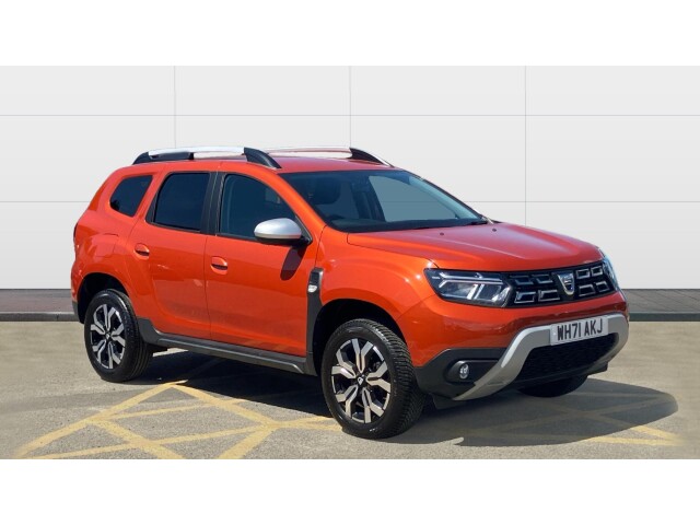Main listing image - Dacia Duster