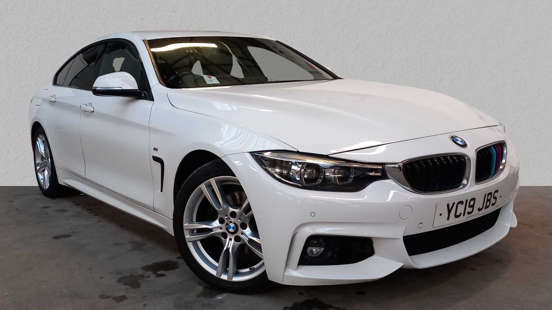 Main listing image - BMW 4 Series Gran Coupe