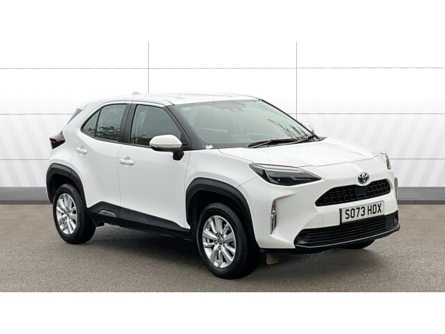 Main listing image - Toyota Yaris Cross
