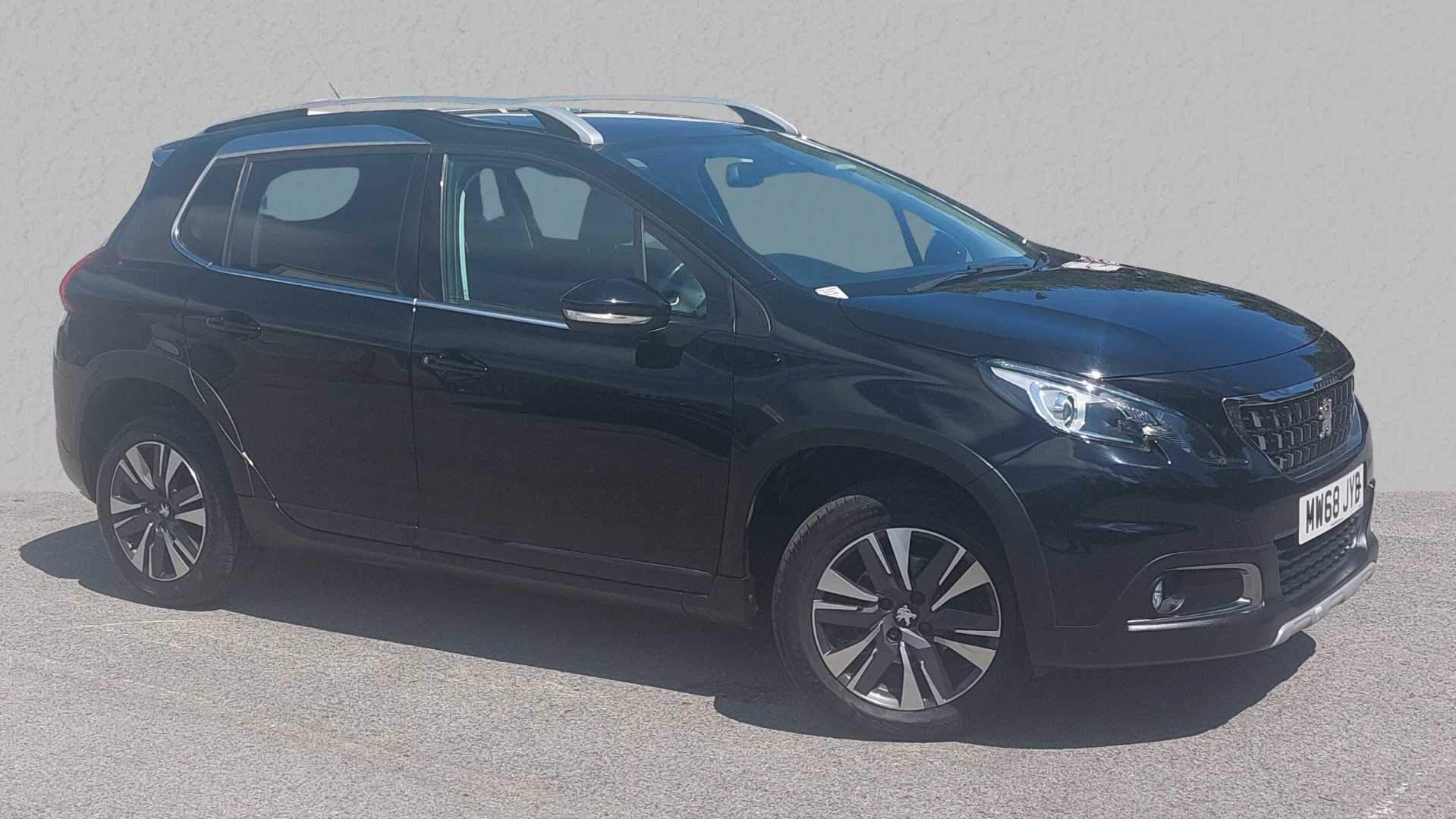 Main listing image - Peugeot 2008