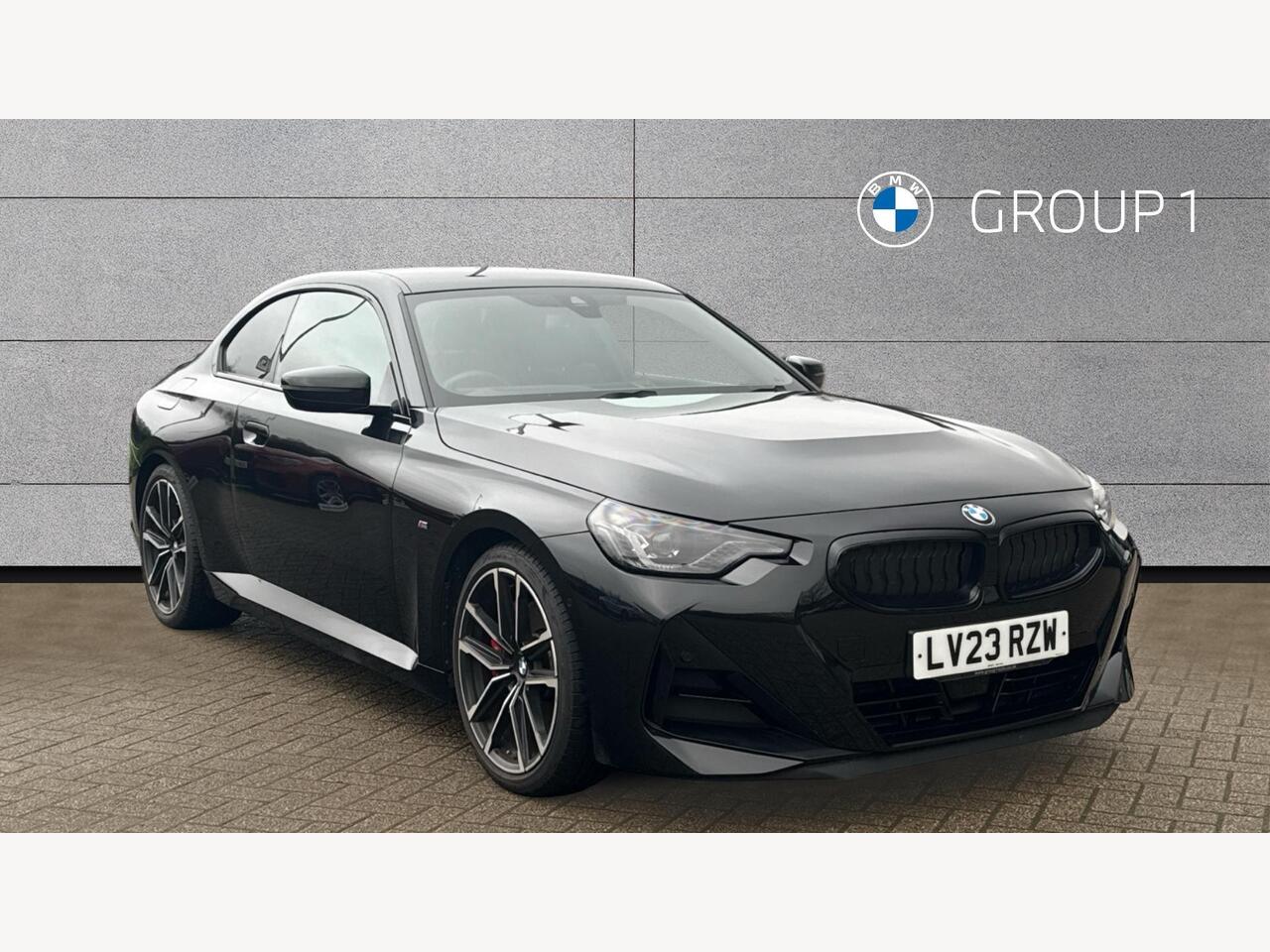 Main listing image - BMW 2 Series