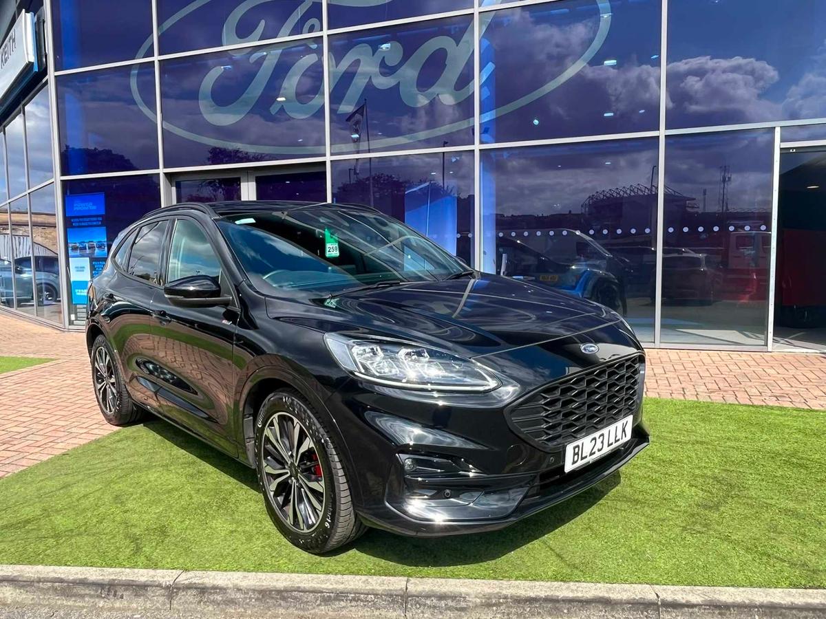 Main listing image - Ford Kuga