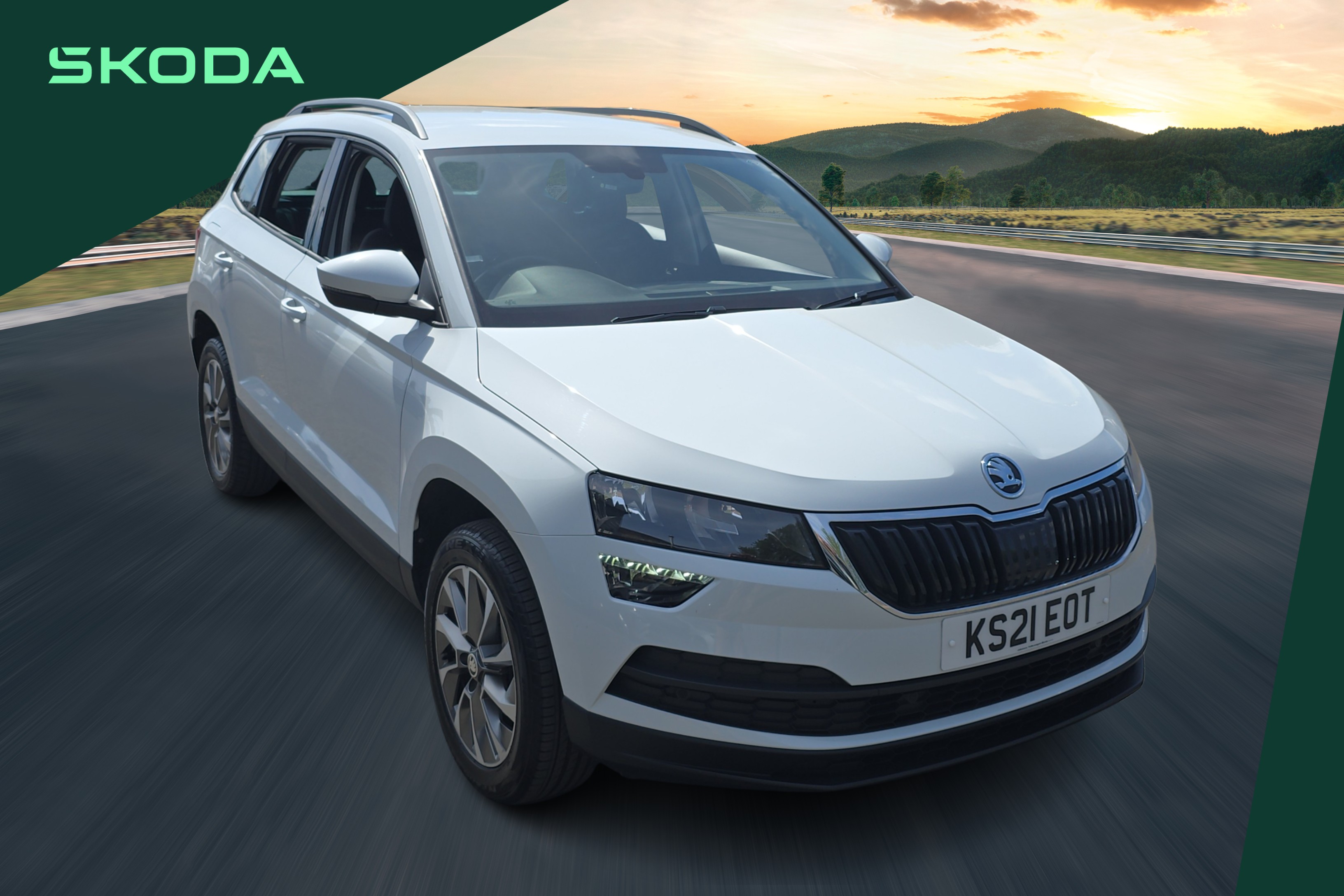 Main listing image - Skoda Karoq