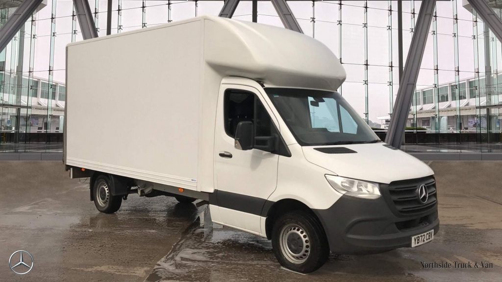 Main listing image - Mercedes-Benz Sprinter