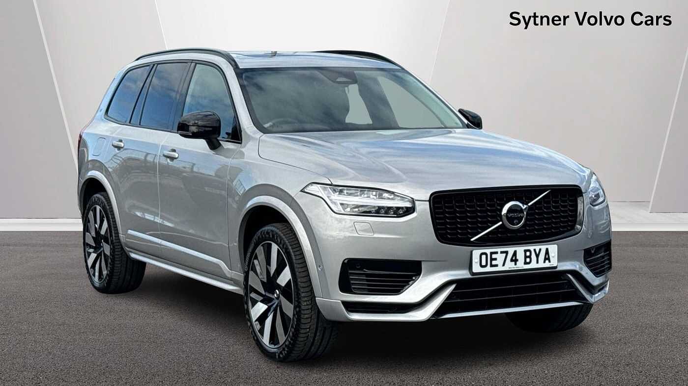 Main listing image - Volvo XC90