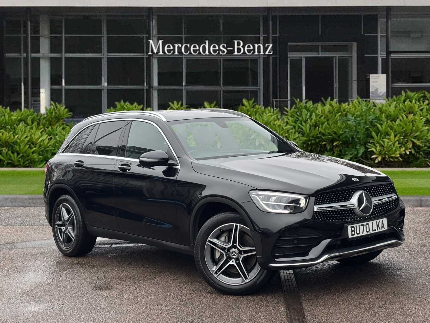 Main listing image - Mercedes-Benz GLC