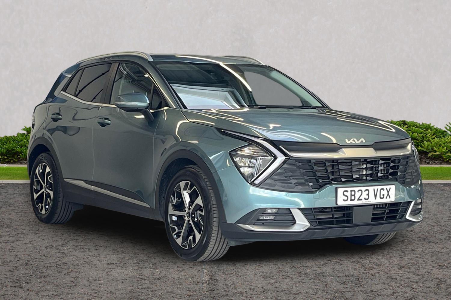 Main listing image - Kia Sportage