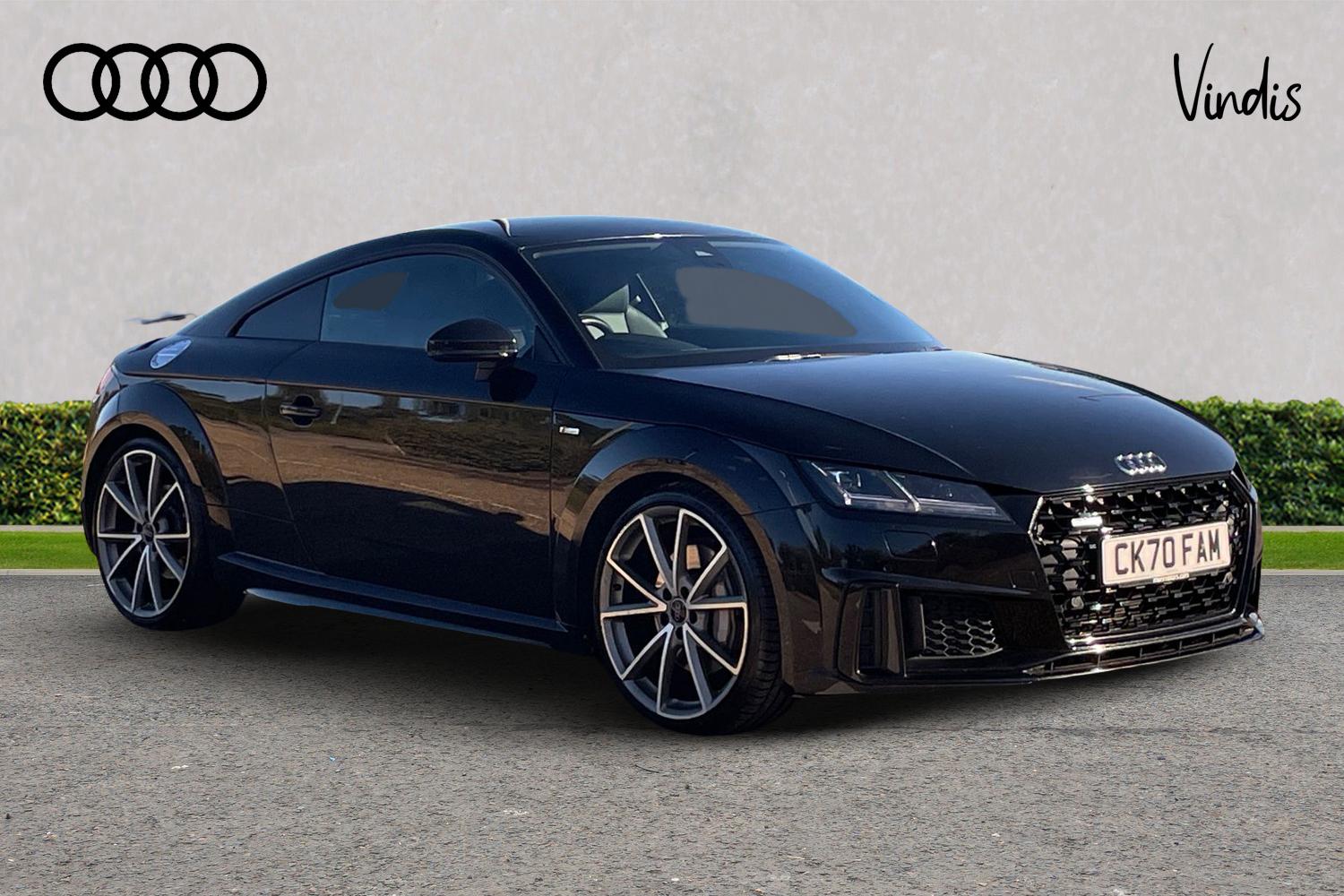 Main listing image - Audi TT