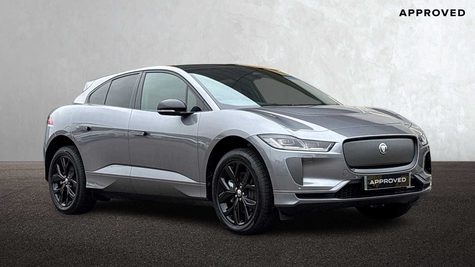 Main listing image - Jaguar I-Pace