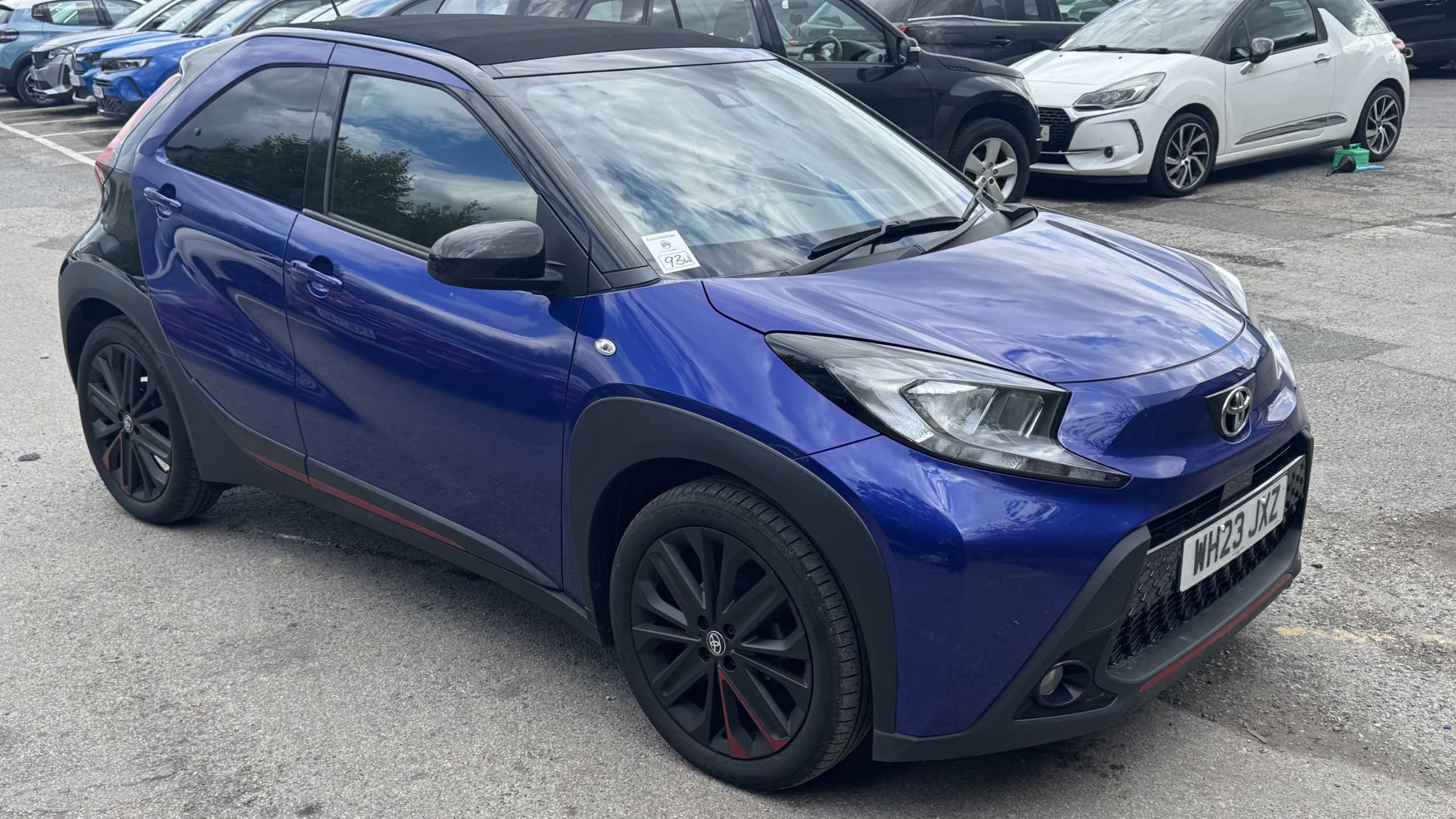 Main listing image - Toyota Aygo X