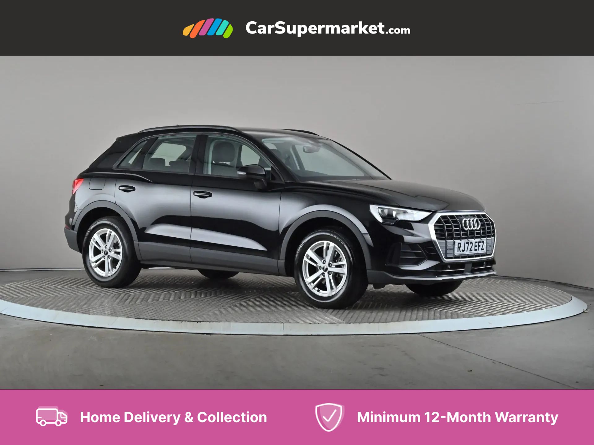 Main listing image - Audi Q3