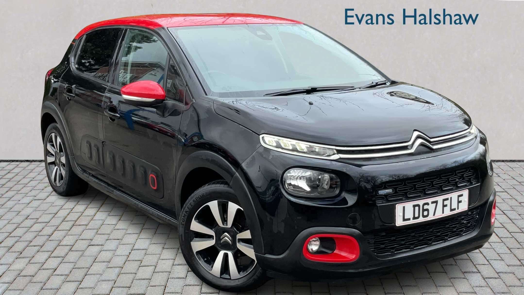 Main listing image - Citroen C3
