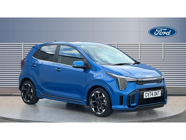 Main listing image - Kia Picanto