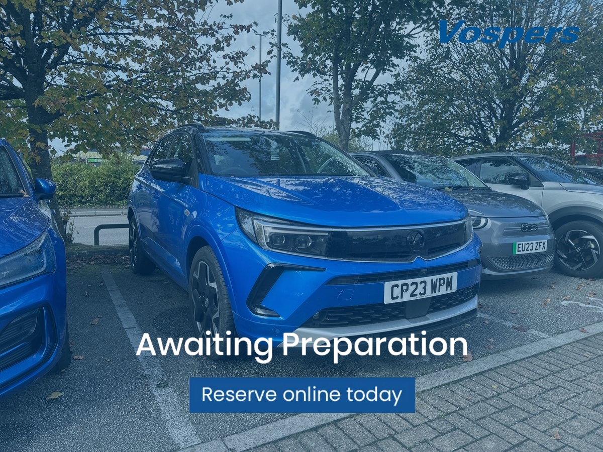 Main listing image - Vauxhall Grandland