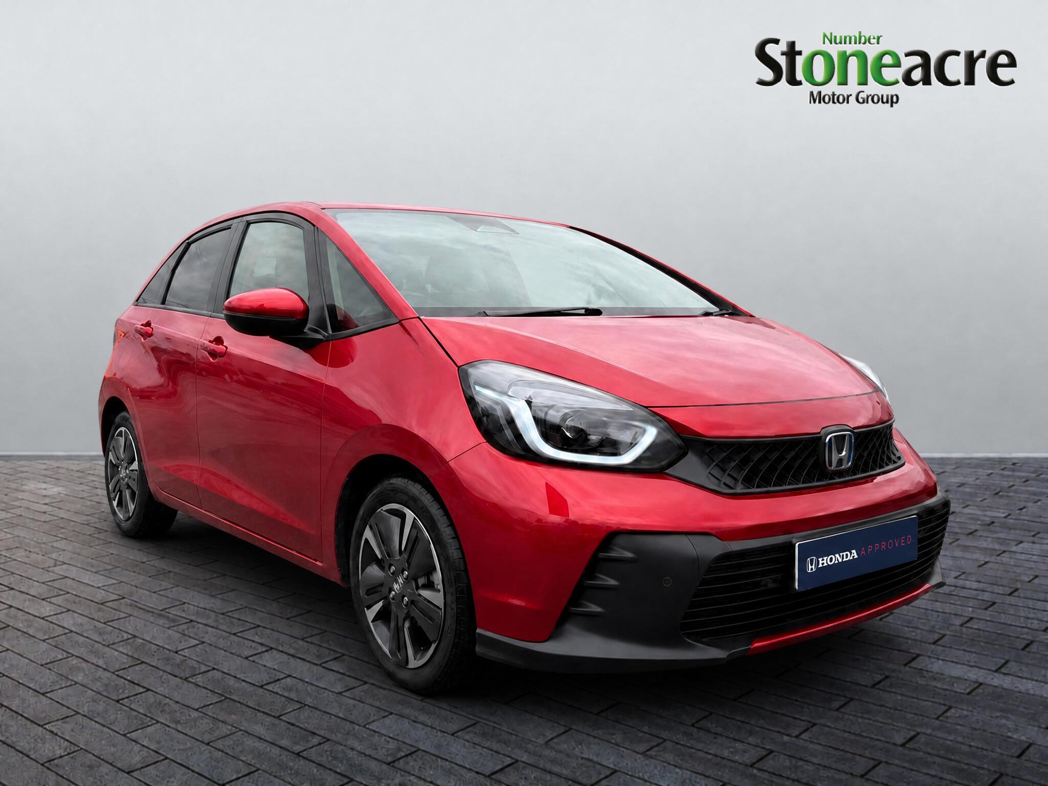 Main listing image - Honda Jazz