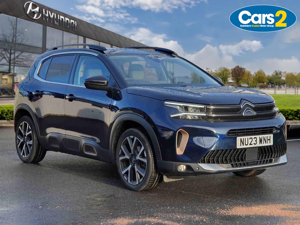 Main listing image - Citroen C5 Aircross