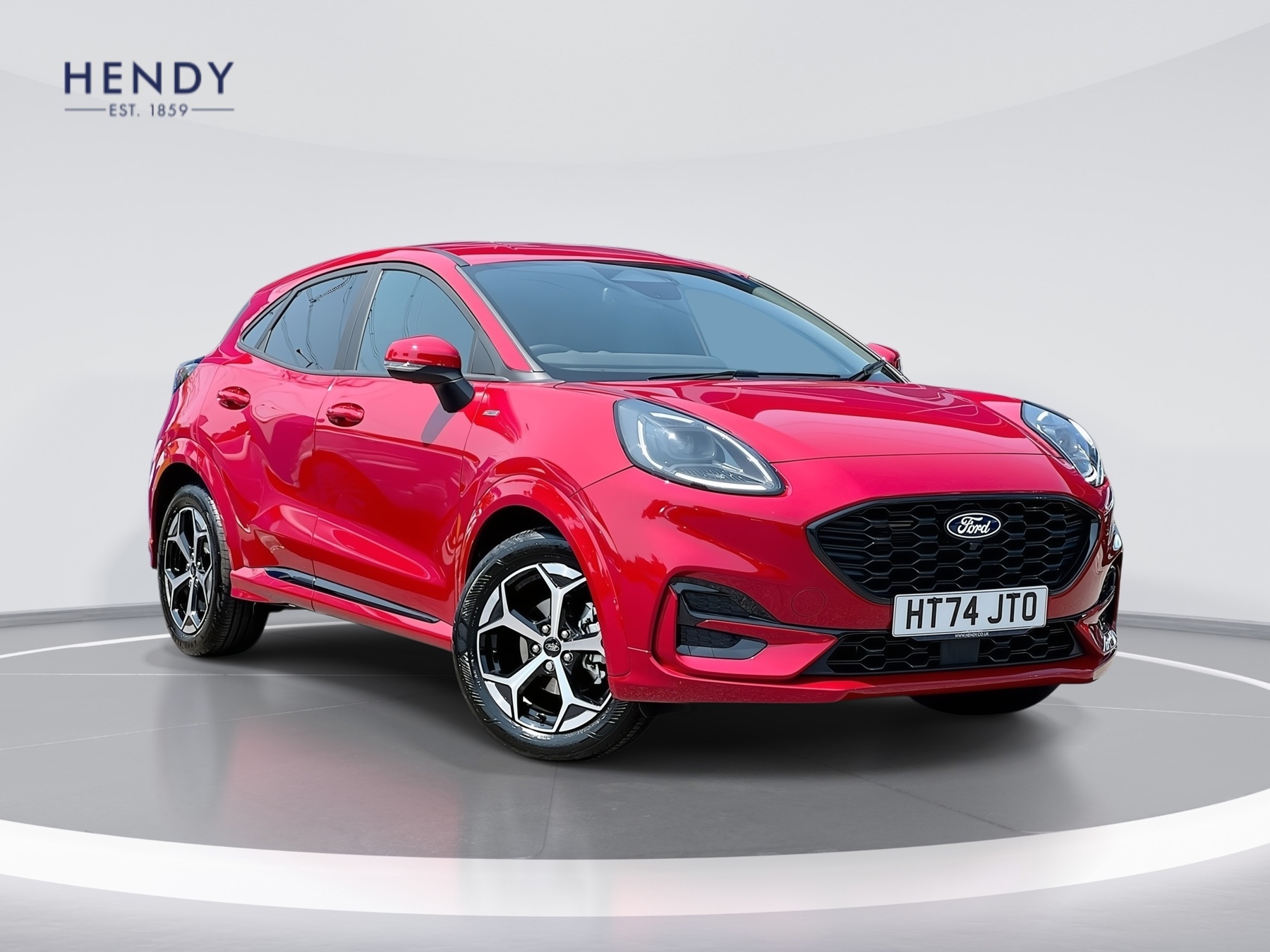 Main listing image - Ford Puma