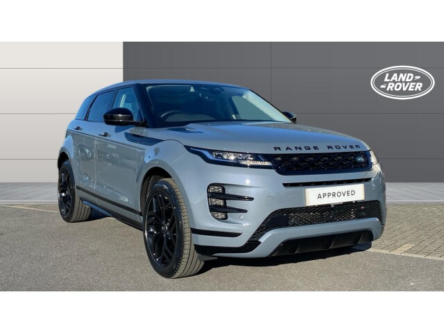 Main listing image - Land Rover Range Rover Evoque
