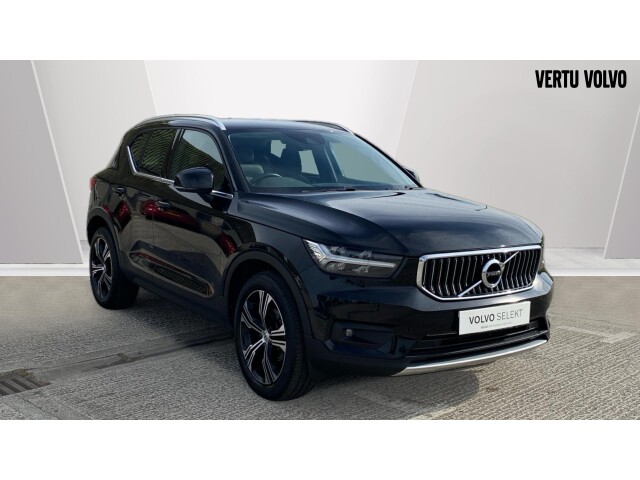 Main listing image - Volvo XC40