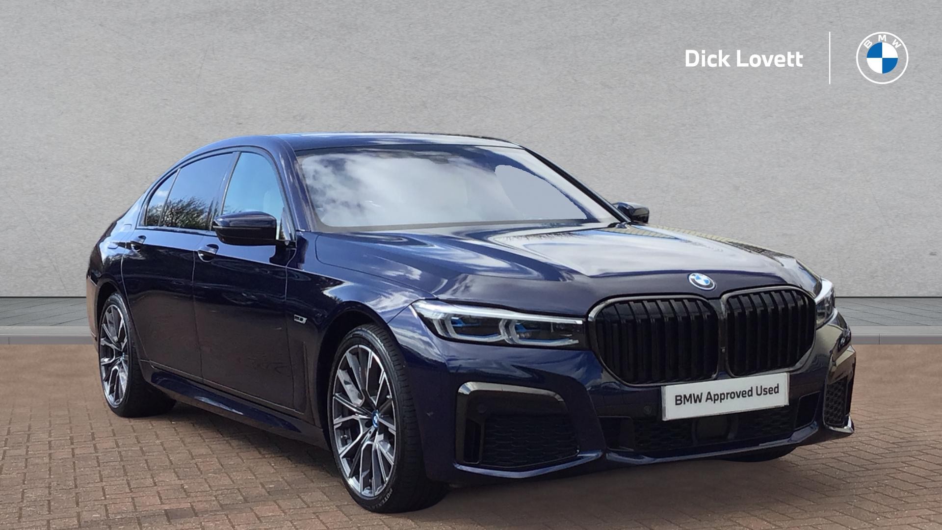 Main listing image - BMW 7 Series