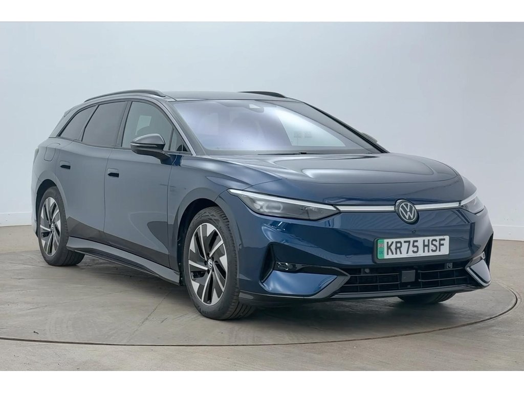 Main listing image - Volkswagen ID.7