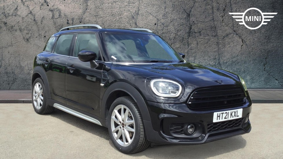 Main listing image - MINI Countryman