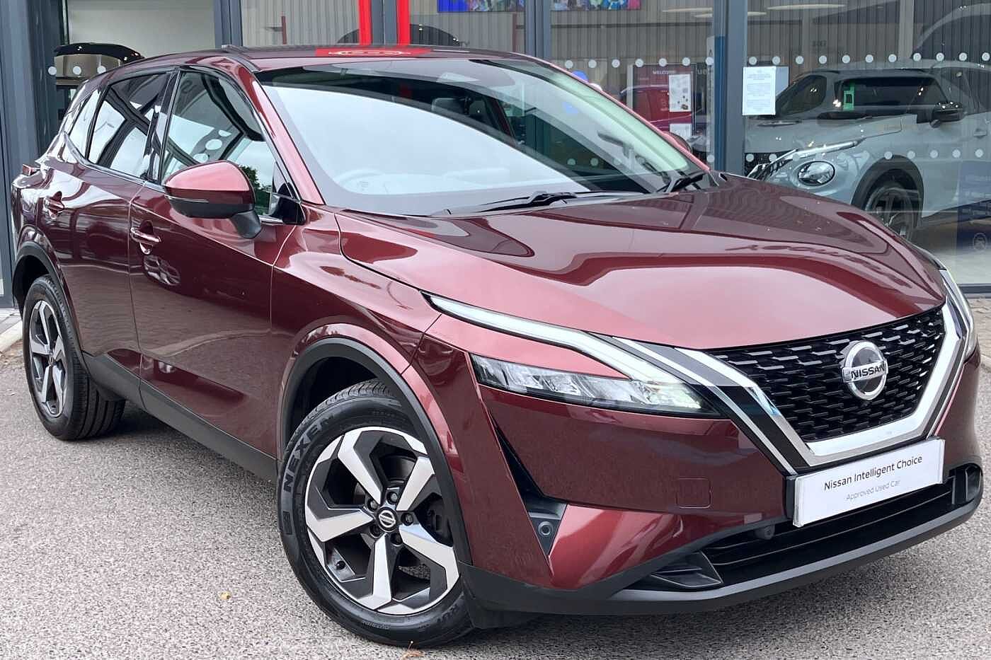 Main listing image - Nissan Qashqai