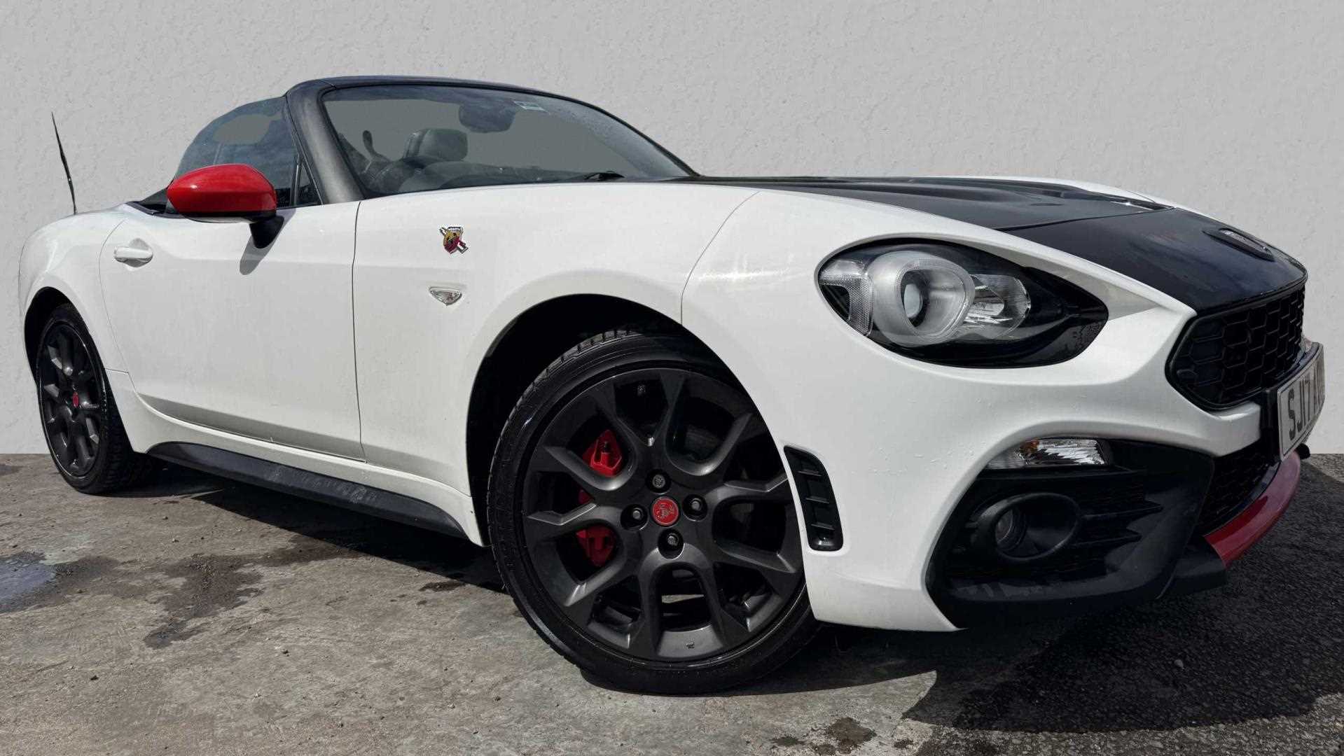 Main listing image - Abarth 124 Spider