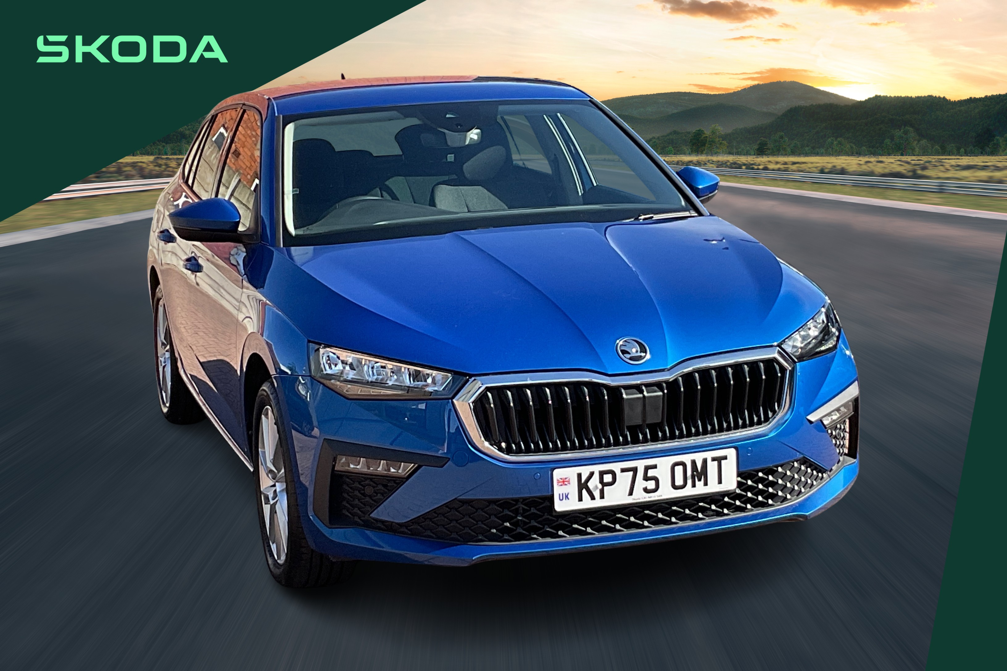 Main listing image - Skoda Scala