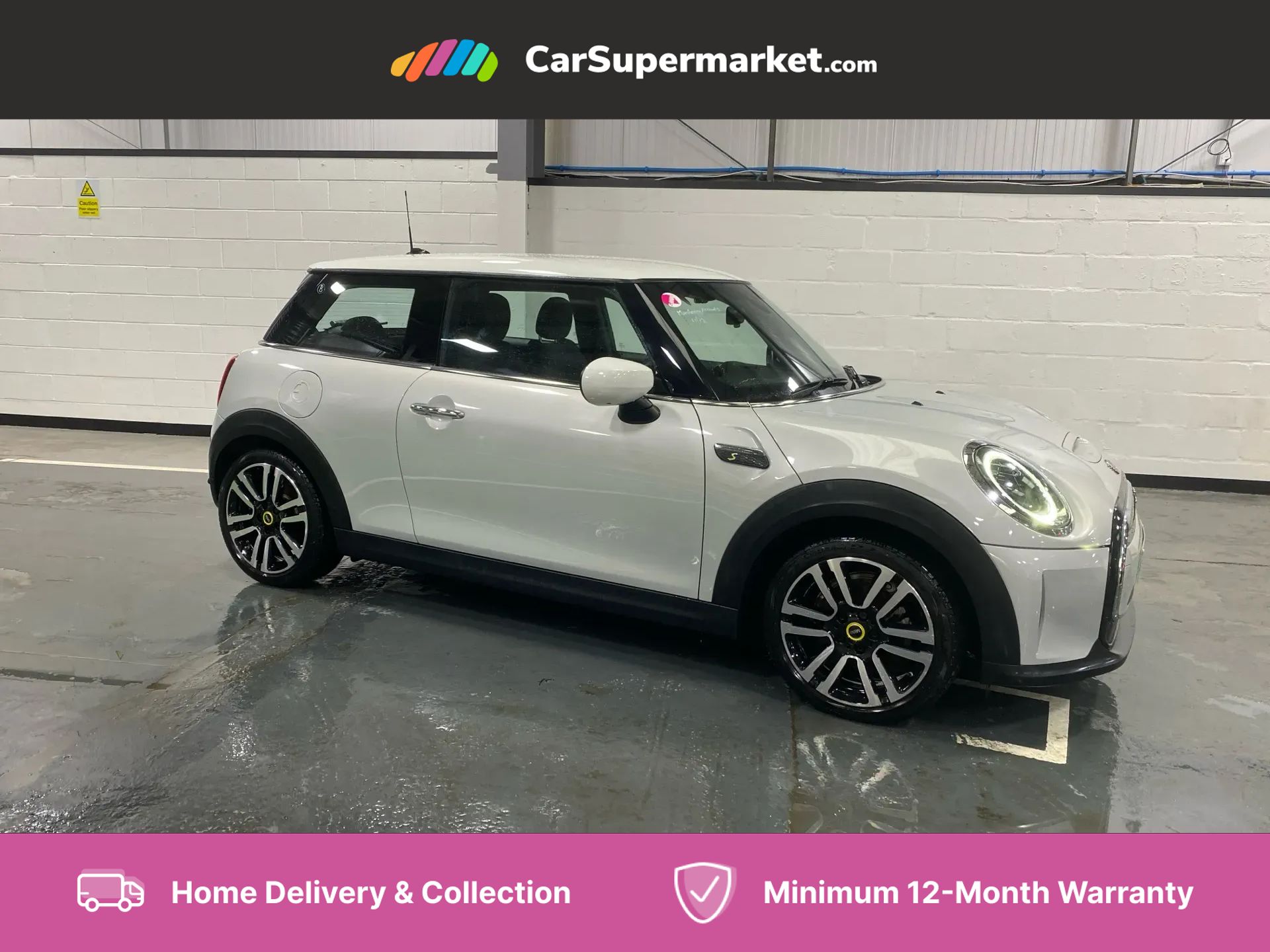 Main listing image - MINI Electric