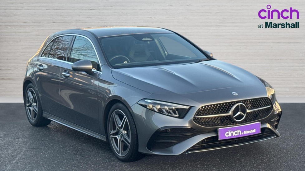 Main listing image - Mercedes-Benz A-Class