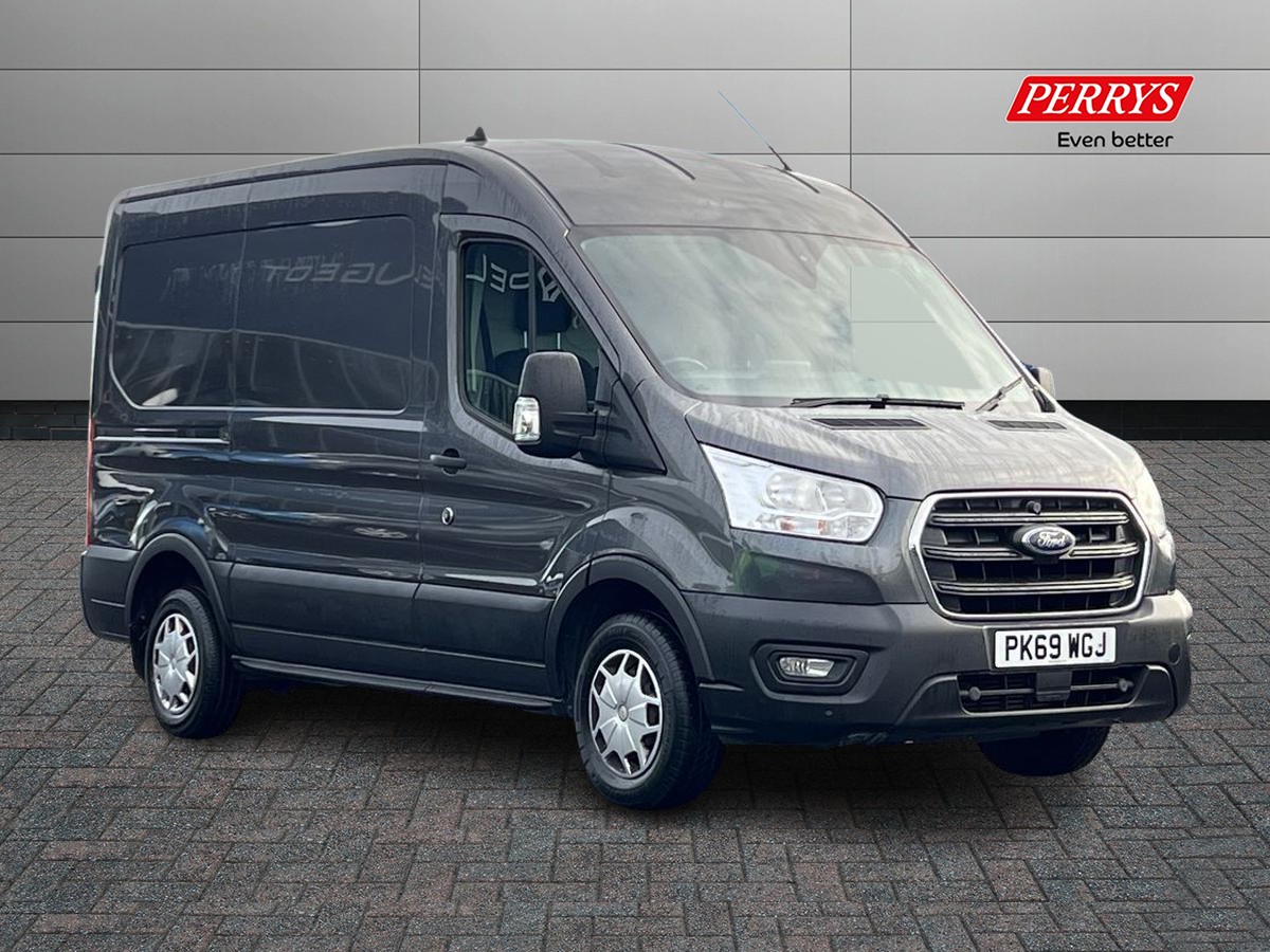 Main listing image - Ford Transit