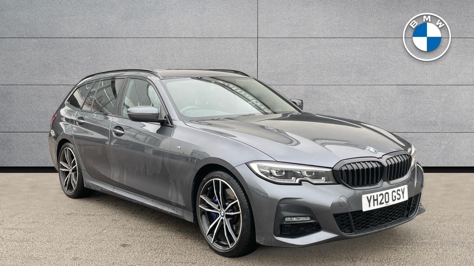 Main listing image - BMW 3 Series Touring