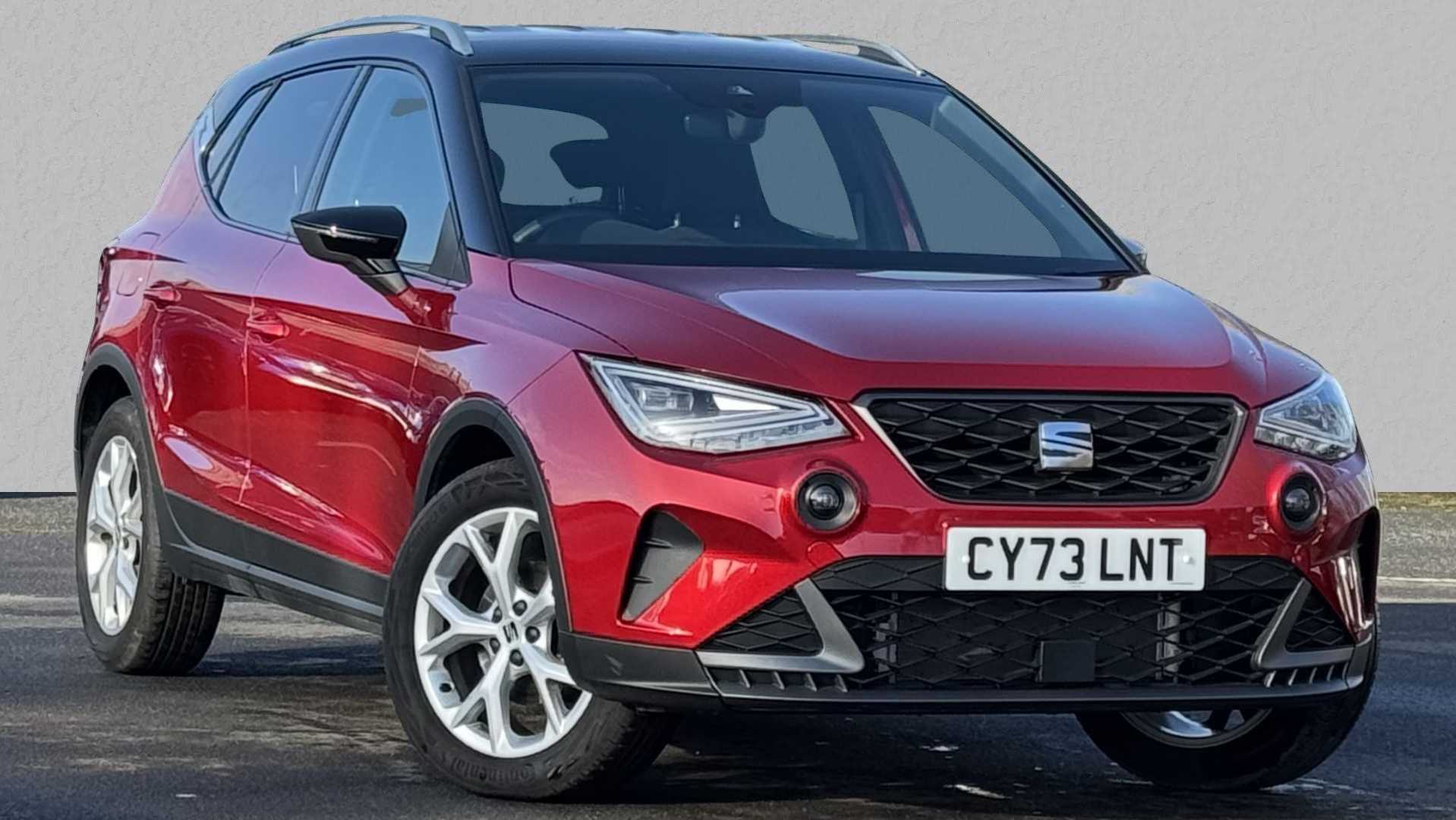 Main listing image - SEAT Arona