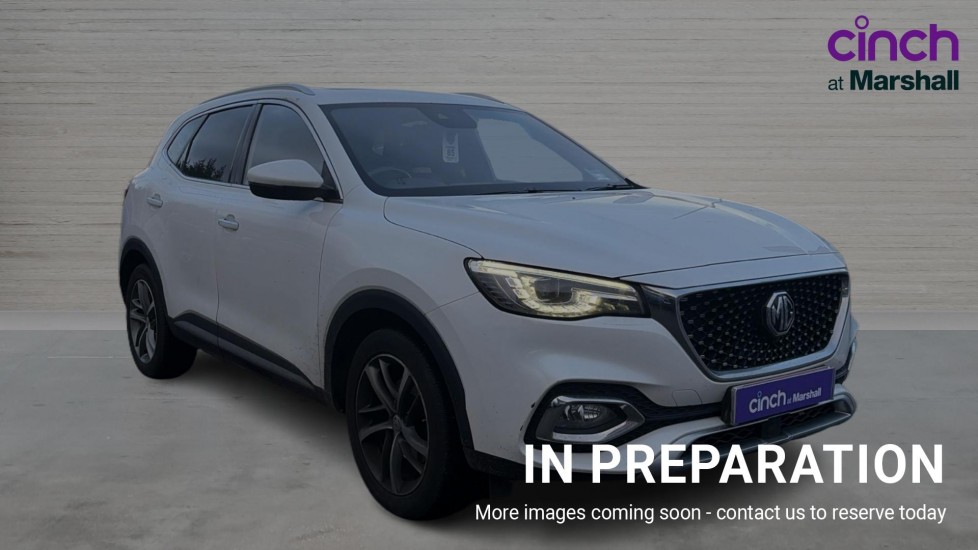 Main listing image - MG HS