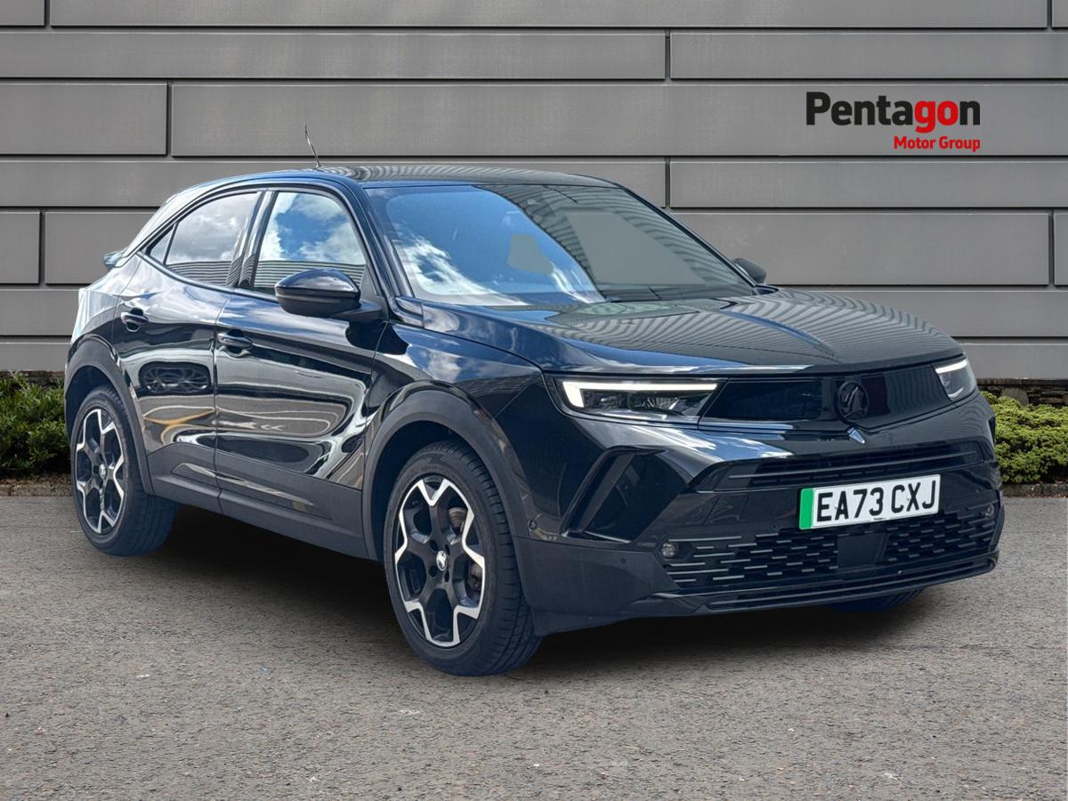 Main listing image - Vauxhall Mokka