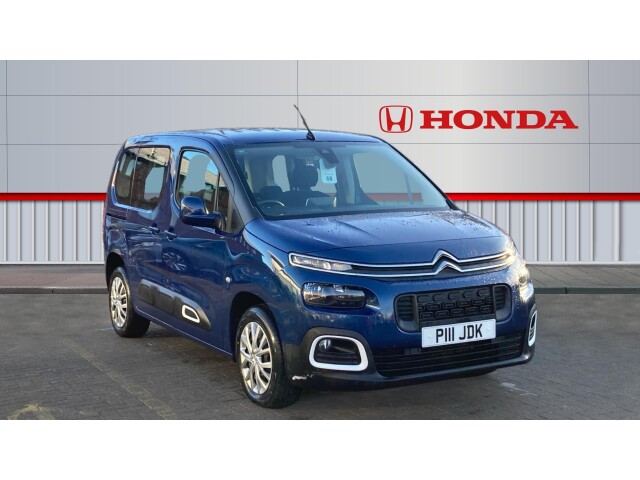 Main listing image - Citroen Berlingo