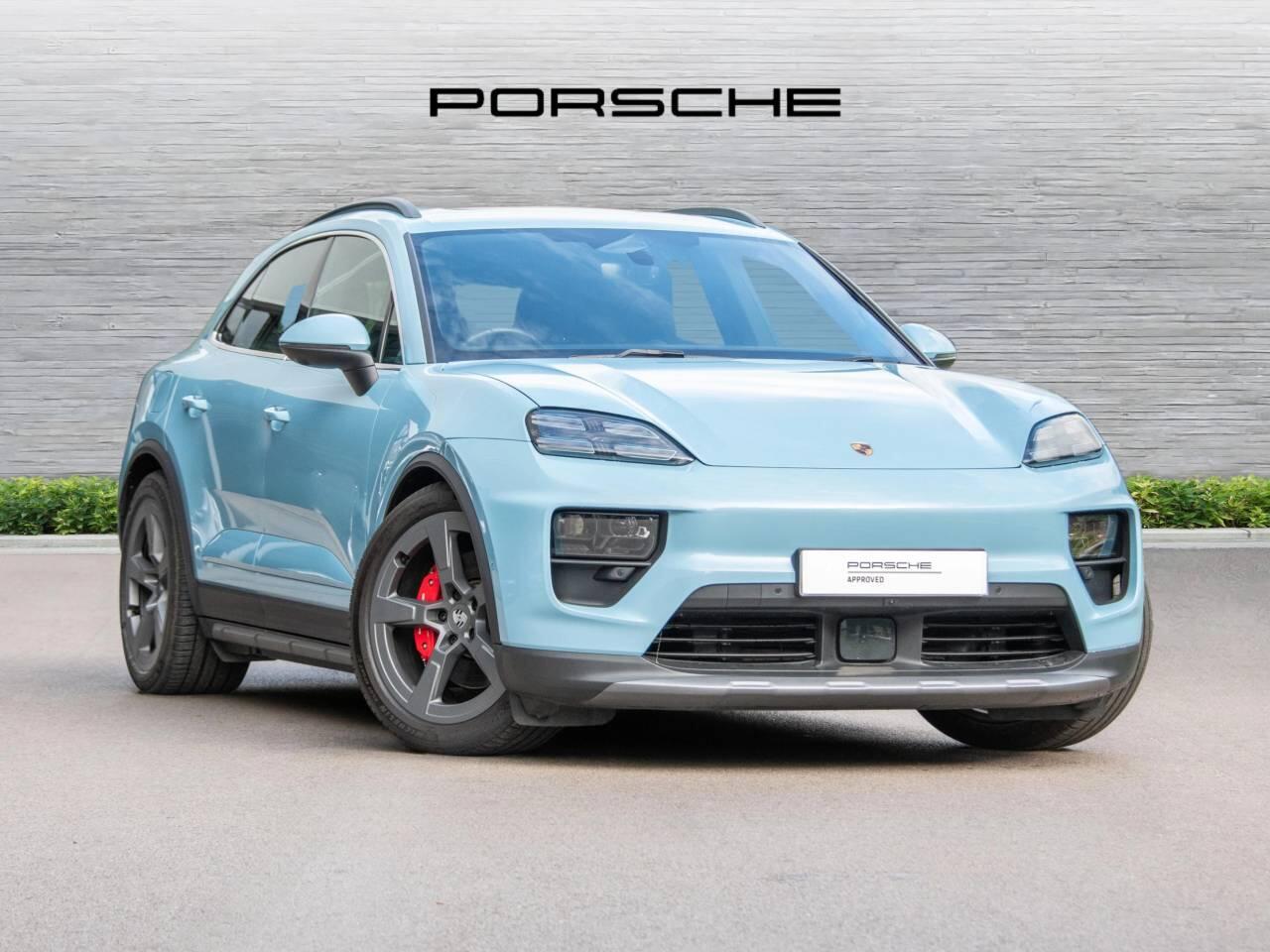 Main listing image - Porsche Macan