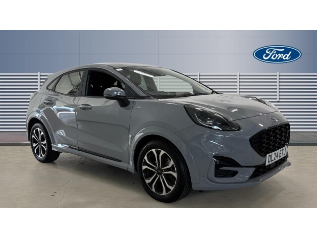 Main listing image - Ford Puma