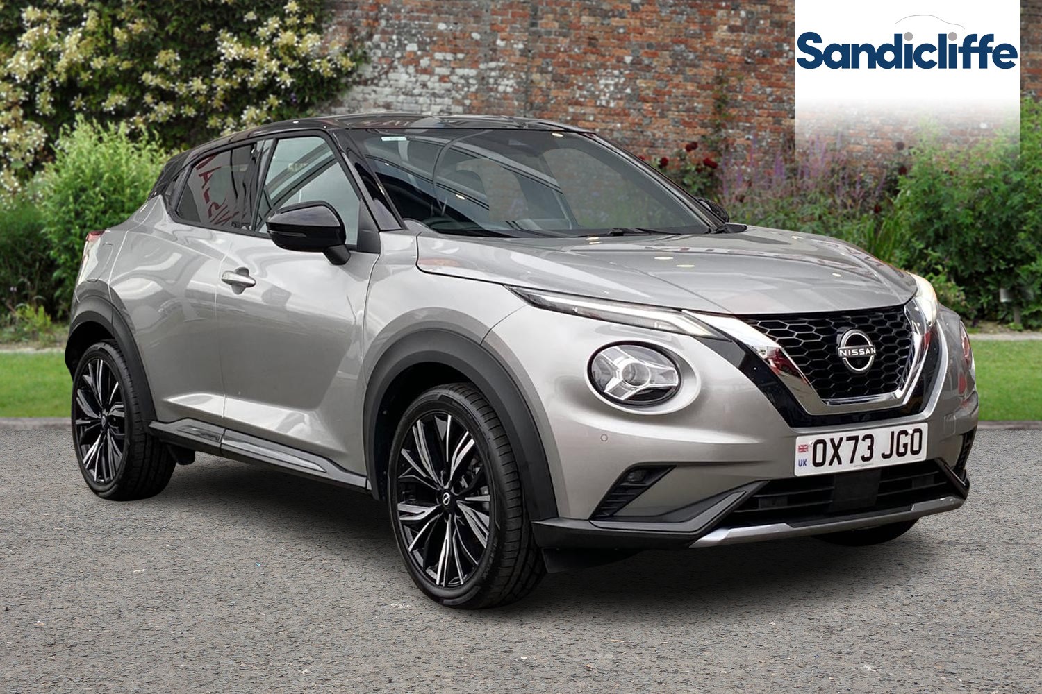 Main listing image - Nissan Juke