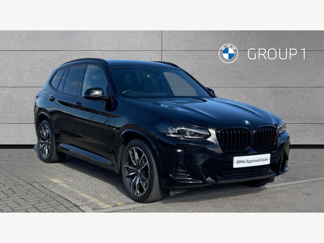Main listing image - BMW X3