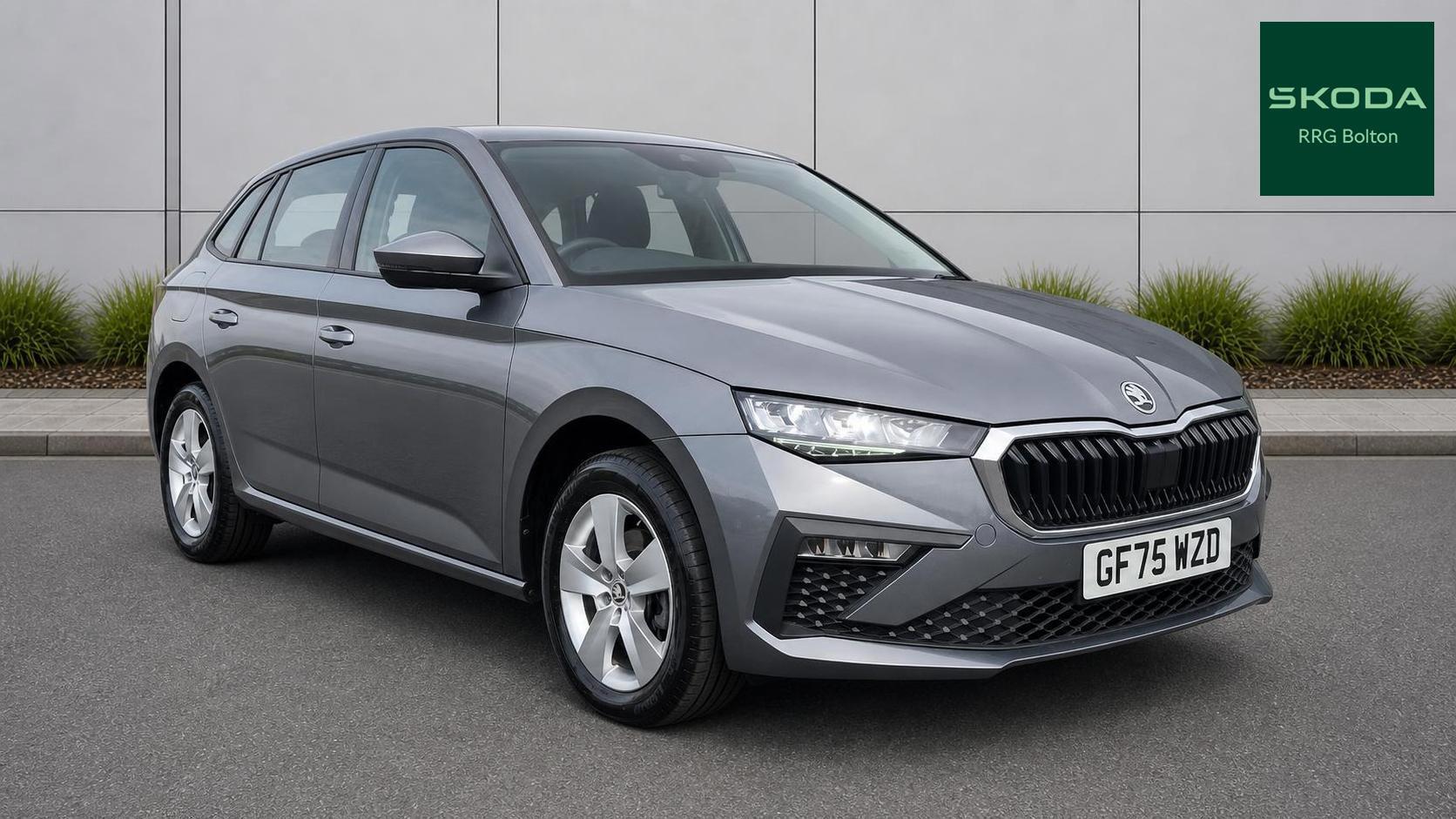 Main listing image - Skoda Scala