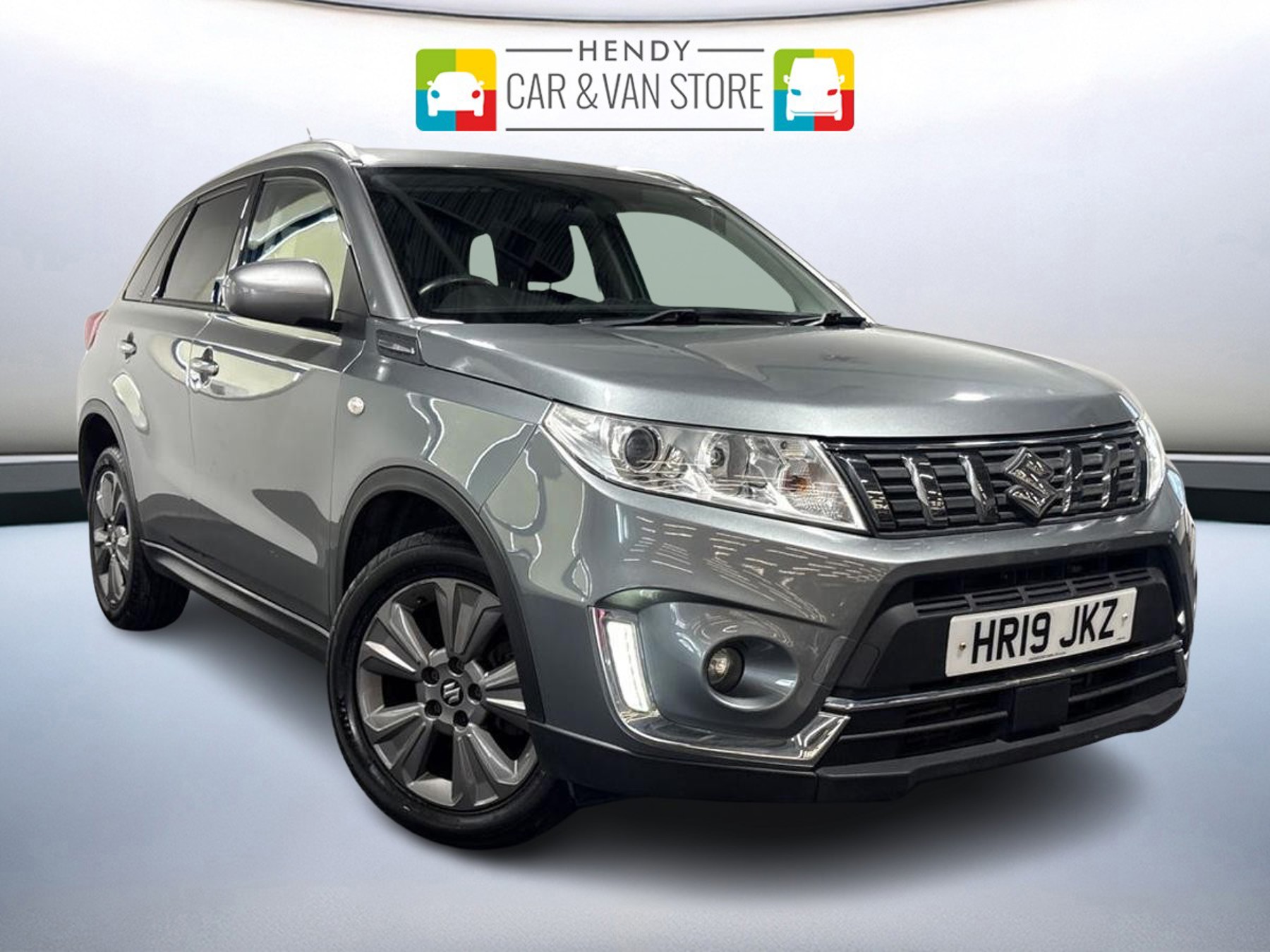 Main listing image - Suzuki Vitara