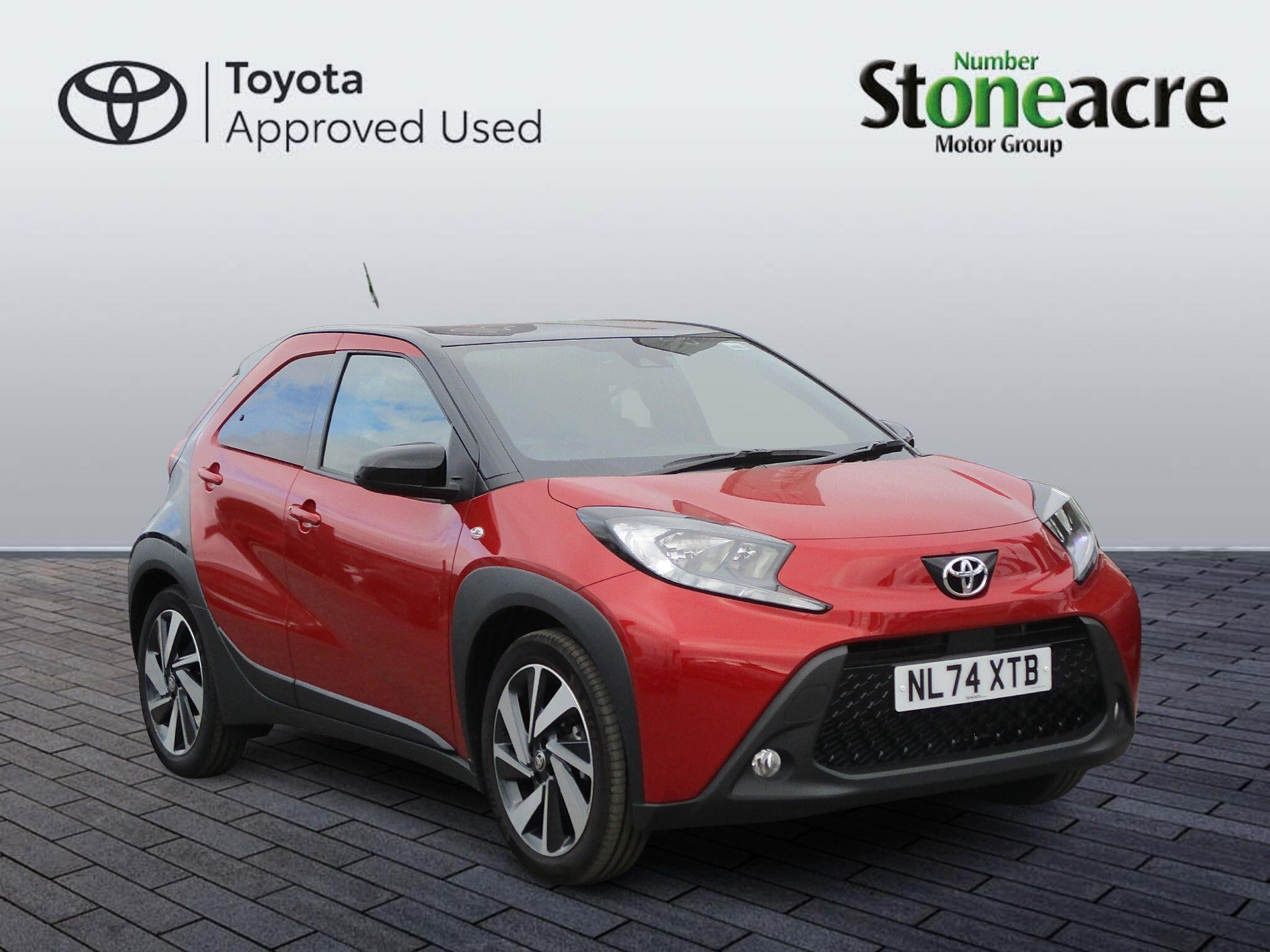 Main listing image - Toyota Aygo X
